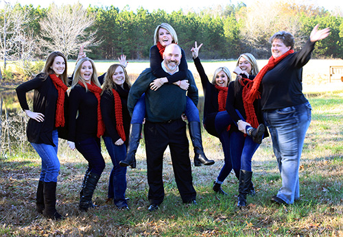 Our Staff
