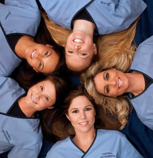 Our Sweet Staff